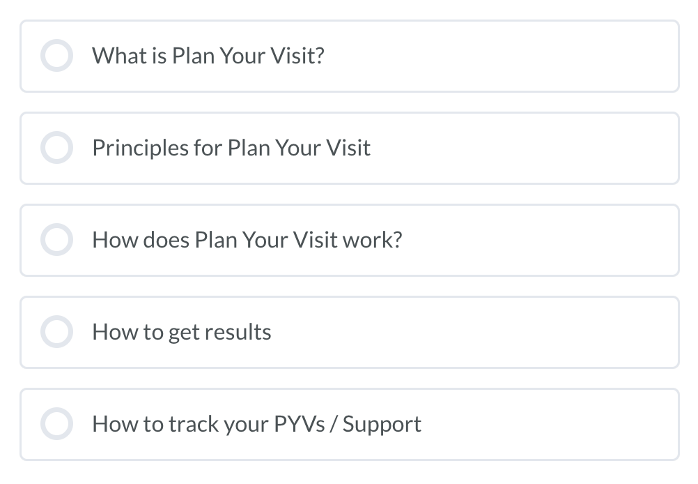 Church outreach planning tools for effective ministry.